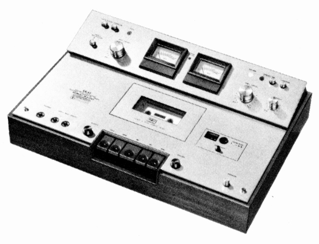 AKAI/A&D GXC-310D