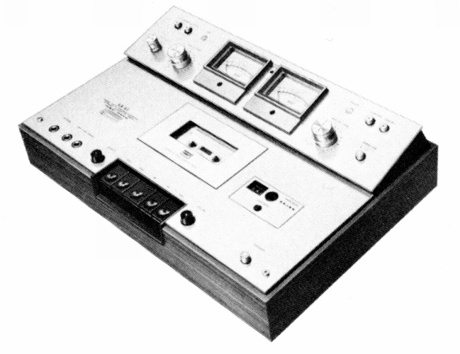AKAI/A&D GXC-325D