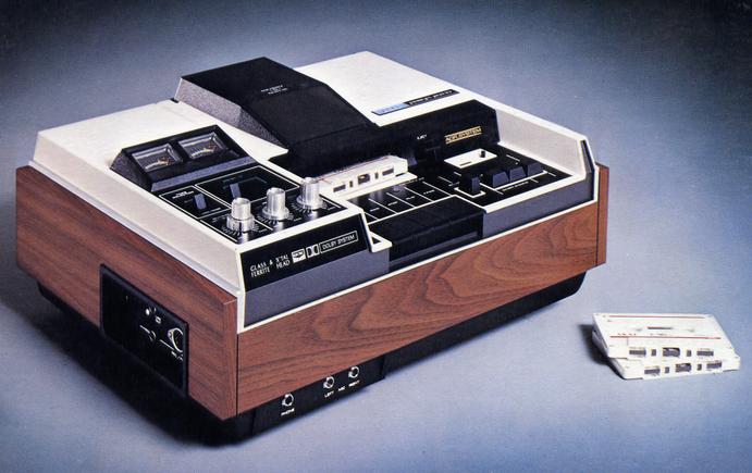 AKAI/A&D GXC-65/GXC-65D