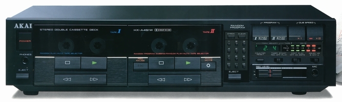AKAI/A&D HX-A451W