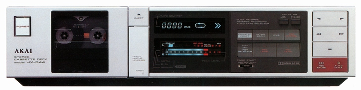 AKAI/A&D HX-R44