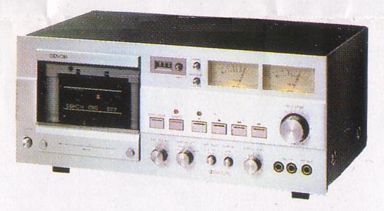 DENON-COLUMBIA DR-670