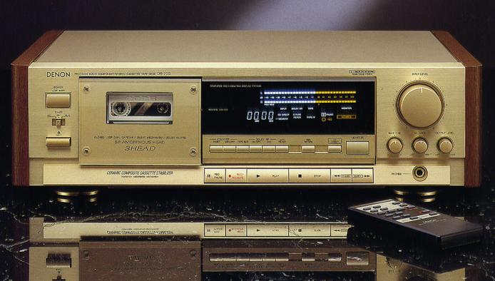 DENON-COLUMBIA DR-70/DR-70G
