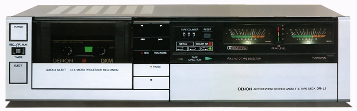 DENON-COLUMBIA DR-L1