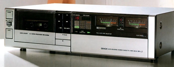 DENON-COLUMBIA DR-L2