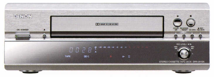DENON-COLUMBIA DRR-201SA