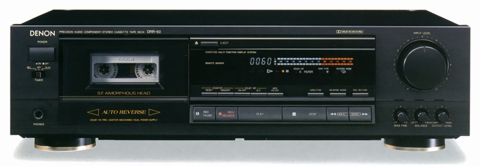 DENON-COLUMBIA DRR-60
