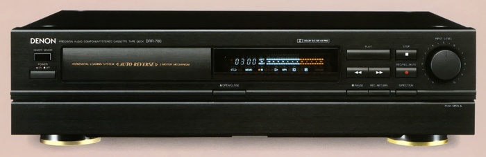 DENON-COLUMBIA DRR-780
