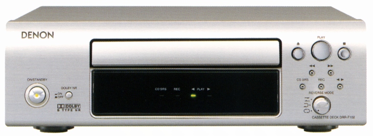 DENON-COLUMBIA DRR-F102