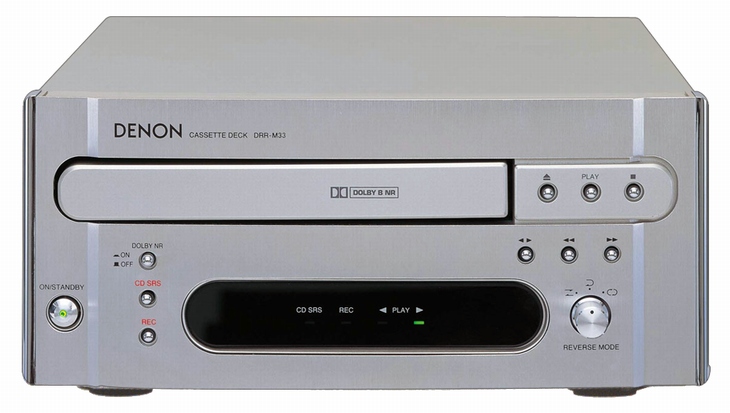 DENON-COLUMBIA DRR-M33