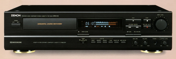 DENON-COLUMBIA DRS-610
