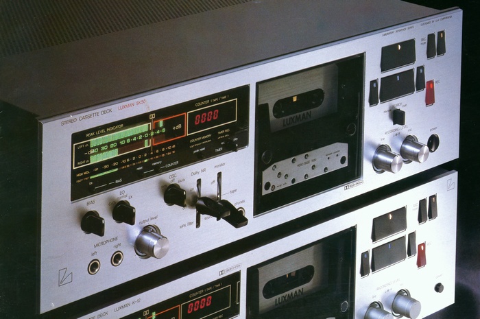 Luxman 5K50