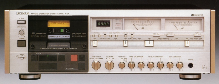 Luxman K-04