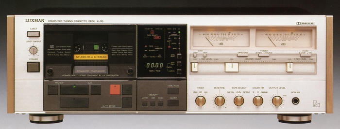 Luxman K-05
