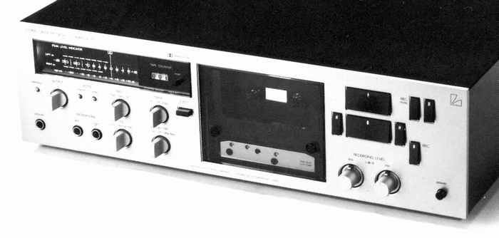 Luxman K-10