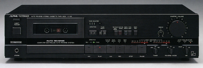 Luxman K-105