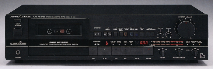 Luxman K-106