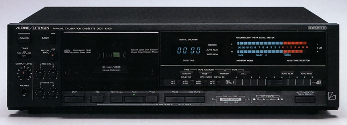 Luxman K-109