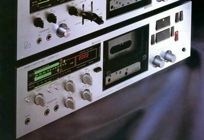 Luxman K-12