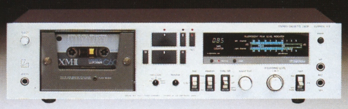 Luxman K-8
