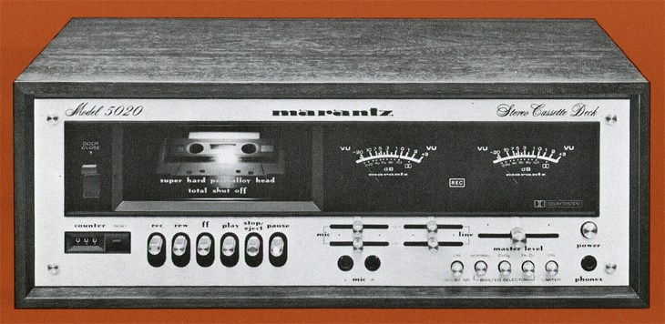 MARANTZ Model5020