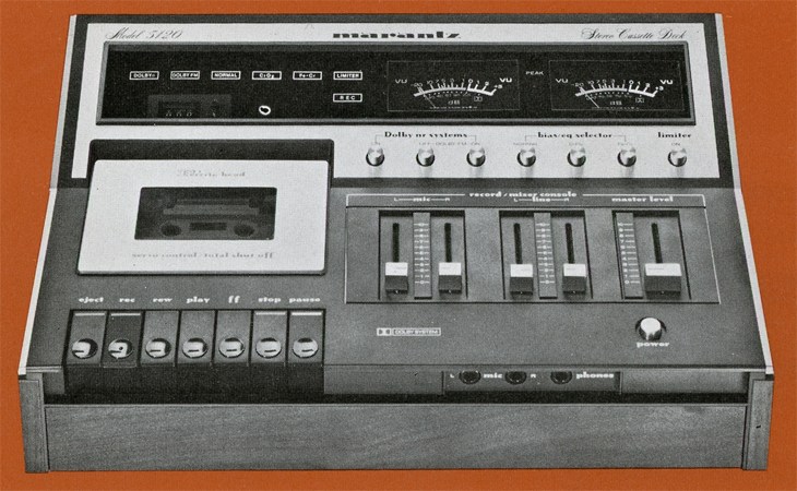 MARANTZ Model5120