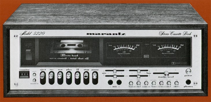 MARANTZ Model5220