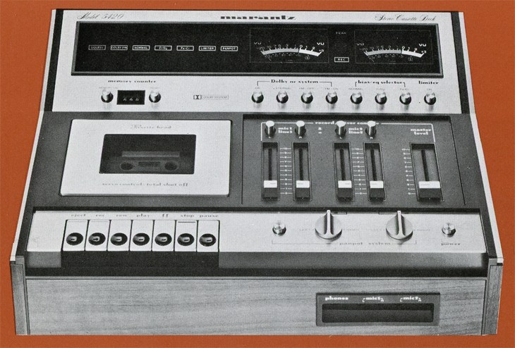 MARANTZ Model5420