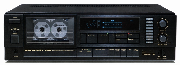 MARANTZ SD-74