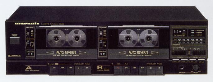 MARANTZ SD385