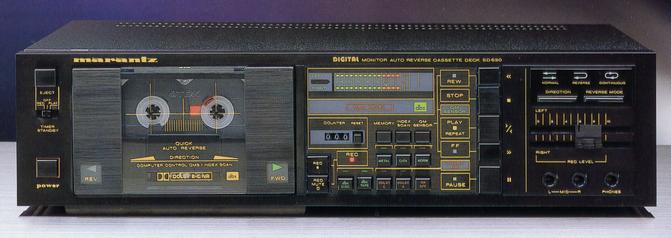 MARANTZ SD630