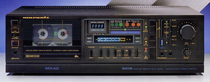 MARANTZ SD930