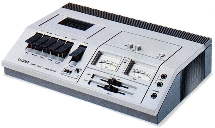 MITSUBISHI-DIATONE DT-4101