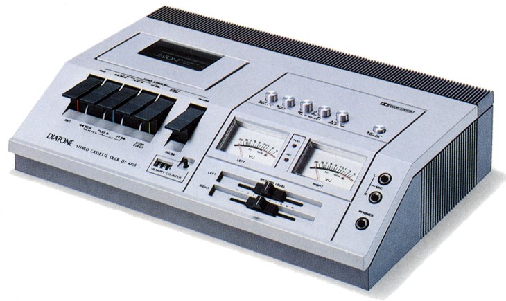 MITSUBISHI-DIATONE DT-4108