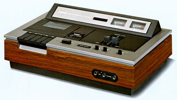 MITSUBISHI-DIATONE DT-4201