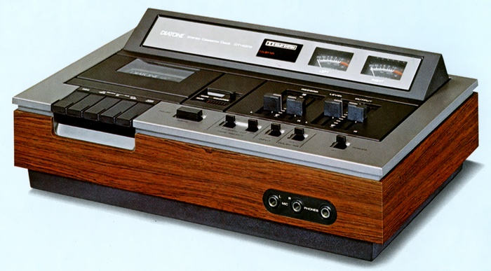 MITSUBISHI-DIATONE DT-4205