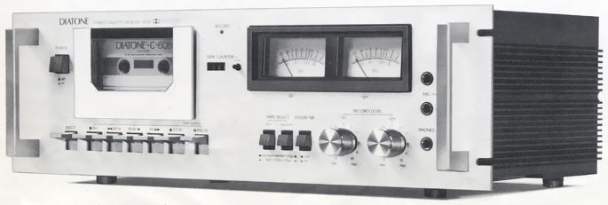 MITSUBISHI-DIATONE DT-4550