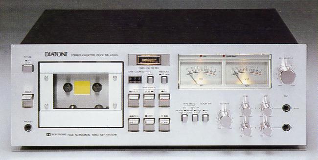 MITSUBISHI-DIATONE DT-4700/DT-4700S
