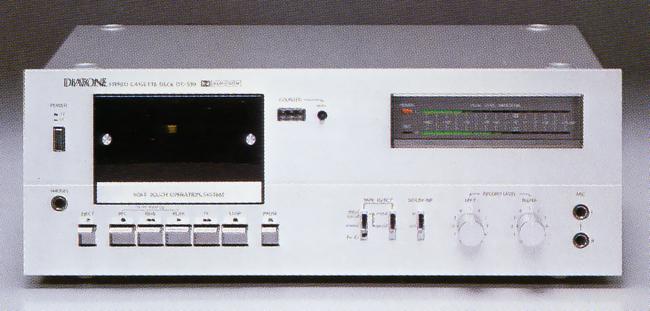 MITSUBISHI-DIATONE DT-530