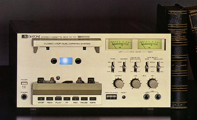 MITSUBISHI-DIATONE M-T01