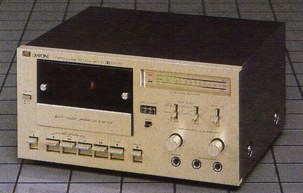 MITSUBISHI-DIATONE M-T07