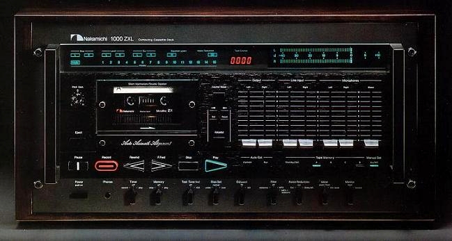 NAKAMICHI 1000ZXL