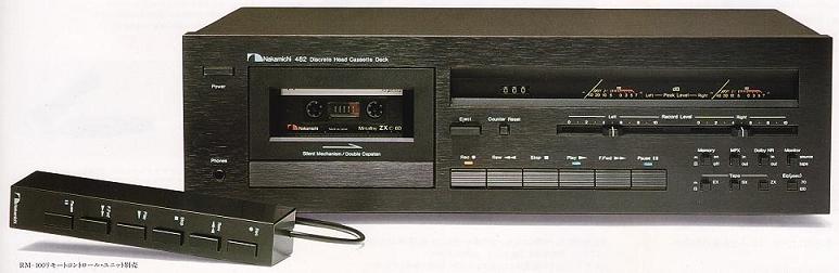 NAKAMICHI 482