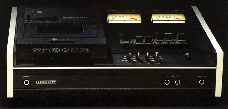 NAKAMICHI 500