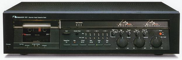 NAKAMICHI 581