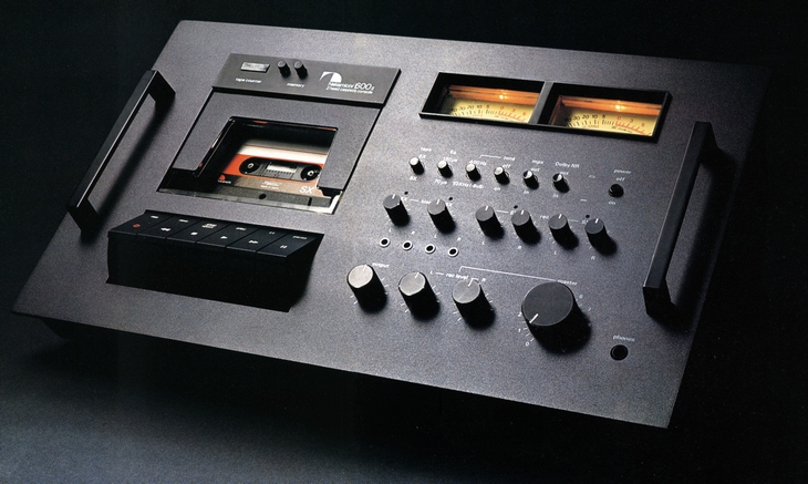 NAKAMICHI 600II
