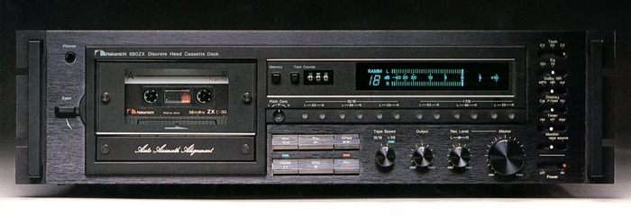NAKAMICHI 680ZX