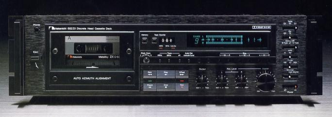 NAKAMICHI 682ZX