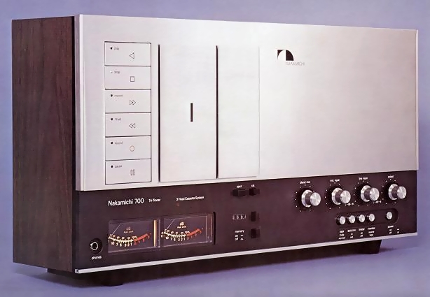 NAKAMICHI 700