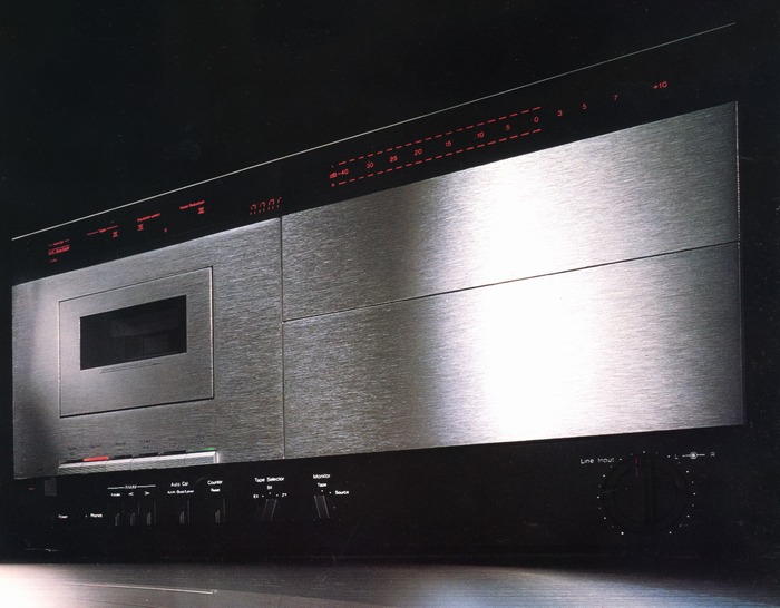 NAKAMICHI 700ZXE